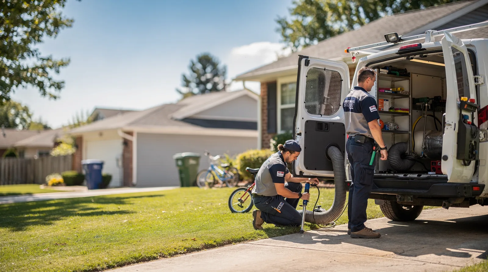 24/7 HVAC Repair & AC Replacement in Saint Bernard, LA near me